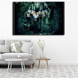 تابلو شاسی مدل هری پاتر کد 013