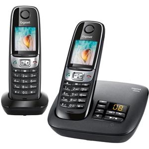 تلفن بی سیم گیگاست مدل C620 A Duo Gigaset C620 A Duo Wireless Phone