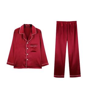 ست پیراهن و شلوار مردانه تویین مدل T-830-03