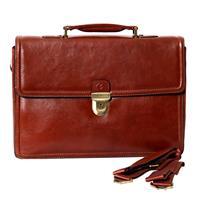 کیف اداری مردانه جنوا مدل G45560