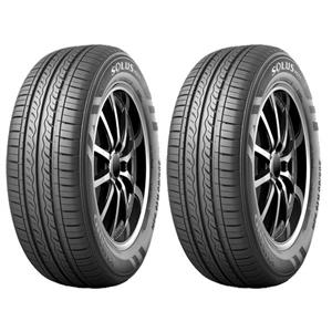 لاستیک کومهو 235/60R 16 گل SOLUS HS11