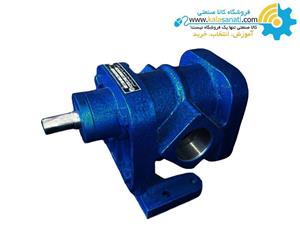 پمپ دنده ای PHF نقش جهان