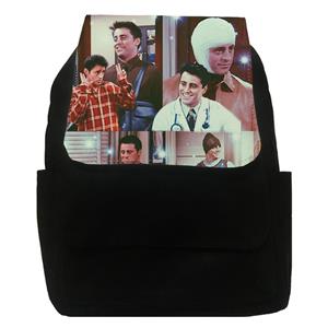 کوله پشتی طرح سریال فرندز کد pv2