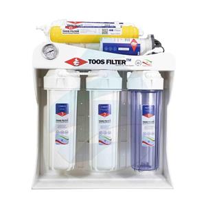 دستگاه تصفیه کننده آب توس فیلتر مدل RO-W610