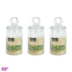 بانکه لیمون مدل MD951 بسته 3 عددی