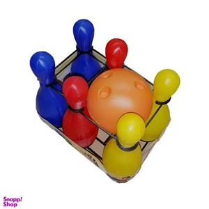 بازی شوتبال و بولینگ مدل b001