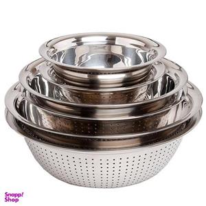 ست آبکش 5 پارچه بیوتی کد LP97