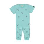 TwoDook 416-54-Shirt And Pants Set For Girls