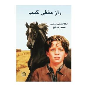 کتاب راز مخفی گیب اثر زیلفا کیتلی اسنیدر نشر گوهر دانش