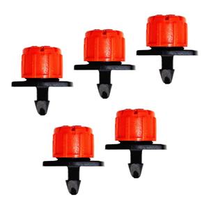 قطره چکان آبیاری روان ریز مدل  RR-8N بسته 5 عددی