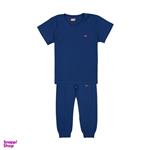 Madar 411-79 T-Shirt And Pants Set For Boys