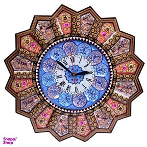 ساعت خاتم کاری طرح مهستان کد TS3737 
