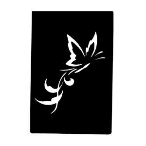 شابلون تتو موقت کد 044 