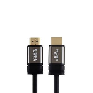 کابل HDMI 2.0 کی نت پلاس مدل KP-59 طول 50 متر