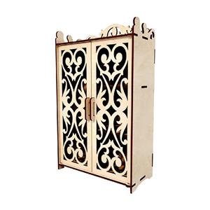 ماکت دکوری مدل کمد 2 در کد1400-51