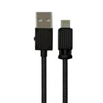 کابل تبدیل USB به لایتنینگ کلومن مدل kd-20 کد 017 طول 1 متر