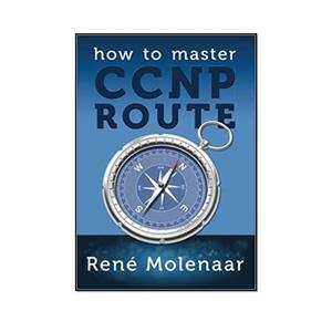 کتاب How to Master CCNP ROUTE اثر René Molenaar انتشارات مؤلفین طلایی