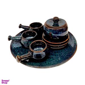 ست قهوه خوری 8 تکه کد 008