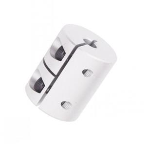 کوپلینگ آلومینیومی سخت  8mmx8mm