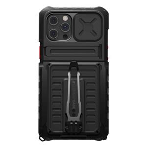 کاور المنت کیس مدل Black OPS X3 مناسب برای گوشی موبایل اپل Iphone 12 pro Element Case Cover for 