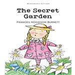 کتاب The Secret Garden اثر Frances Hodgson Burnett نشر Wordsworth