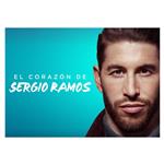 پوستر مدل سرخیو راموس Sergio Ramos کد 2032