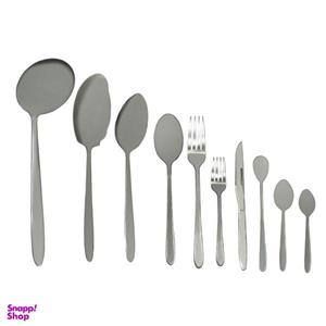 سرویس قاشق و چنگال 116 پارچه مدل 3864