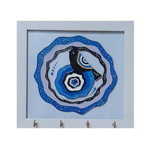 جا کلیدی طرح چشم نظر کد 36