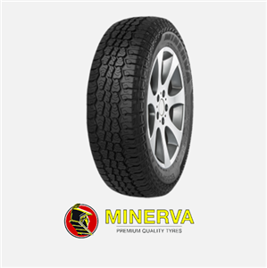 لاستیک خودرو مینروا مدل 209 سایز 185/65R14 
