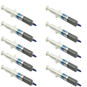 خمیر سیلیکون مدل HY510 بسته 10 عددی