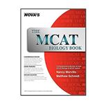 کتاب The MCAT Biology Book اثر Nancy Morvillo and Matthew Schmidt انتشارات مؤلفین طلایی