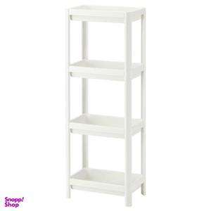 قفسه حمام مدل اس فور