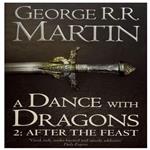 کتاب A Dance with Dragons اثر George R. R. Martin نشر Harper Voyager