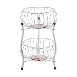 سبد سیب زمینی و پیاز بی ام دی ! مدل روکش دار کد 982