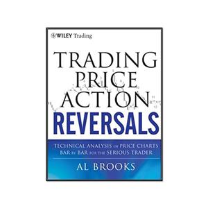 کتاب Trading Price Action Reversal 1st Edition اثر Al Brooks انتشارات مؤلفین طلایی
