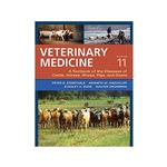 کتاب Veterinary Medicine, ۱۱th Edition اثر جمعی از نویسندگان انتشارات مؤلفین طلایی
