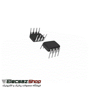 آی سی مدل NE555 DIP کد 01