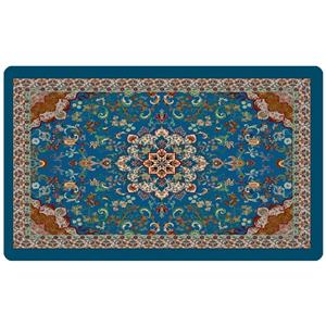 پادری طرح فرش مدل M4-201 سایز 46×76 سانتی متر
