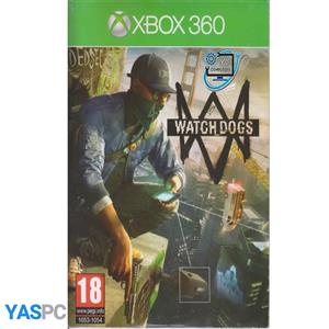 بازی Watch Dogs مخصوص Xbox 360