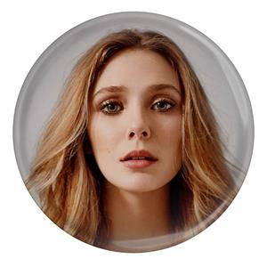 مگنت طرح الیزابت اولسن اسکارلت ویچ مدل S6144