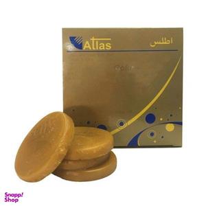 وکس موبر اطلس مدل طلا وزن 500 گرم بسته 24 عددی 