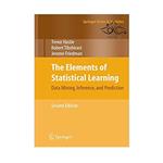 کتاب The Elements Statistical Learning, 2nd Edition اثر جمعی از نویسندگان انتشارات مؤلفین طلایی