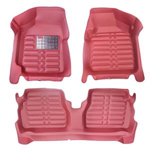 کفپوش پنج بعدی خودرو مدل Star مناسب برای پراید 111