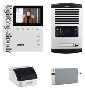 دربازکن تصویری الکتروپیک مدل 897 / 1086 مجموعه 4 عددی