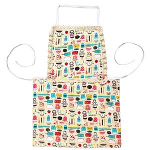 پیش بند آشپزخانه صبا طرح کوکی کد 193