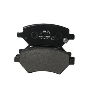 لنت ترمز جلو خودرو امکو مدل MV33 مناسب برای  ام وی ام X33
