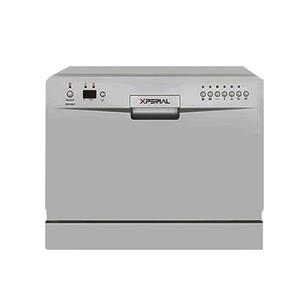 ماشین ظرفشویی رومیزی اکسپریال مدل XDW 6820 W 