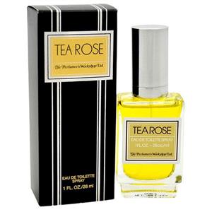 ادوتویت تیروز  ورک شاپ مدل Tea Rose حجم 28 میلی لیتر 