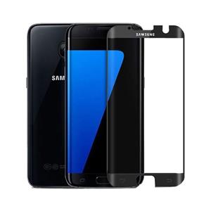 محافظ کامل صفحه نمایش شیشه ای موکول مناسب برای گوشی موبایل سامسونگ گلکسی S7 Edge Mocoll Full Cover Glass Screen Protector For Samsung Galaxy S7 Edge