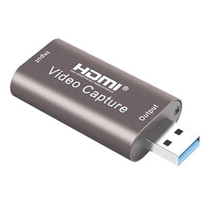 کارت کپچر HDMI مدل Gold Gold HDMI Capture Card